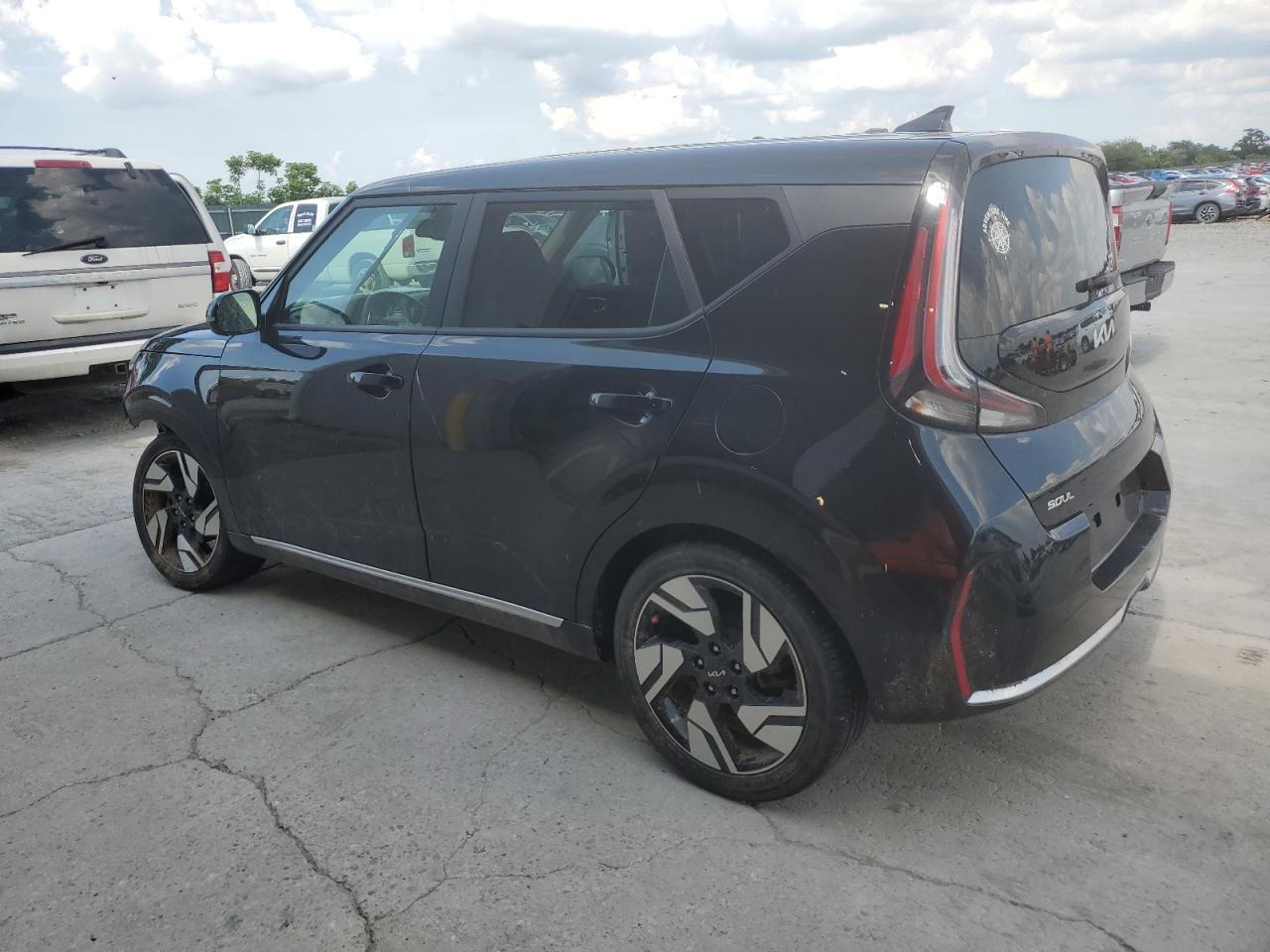2023 Kia Soul Gt Line - Фото 2