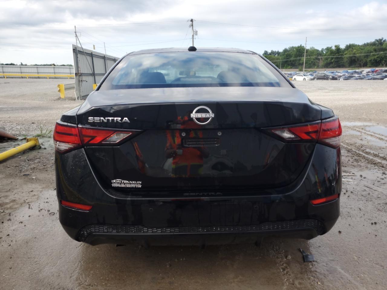 2025 Nissan Sentra Sv - Фото 6