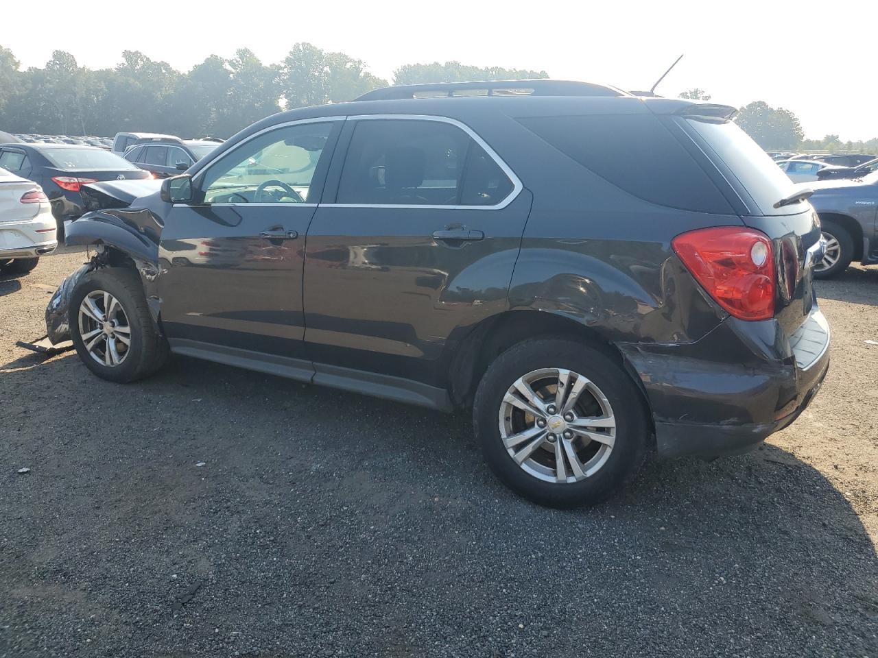 2015 Chevrolet Equinox Lt - Фото 2