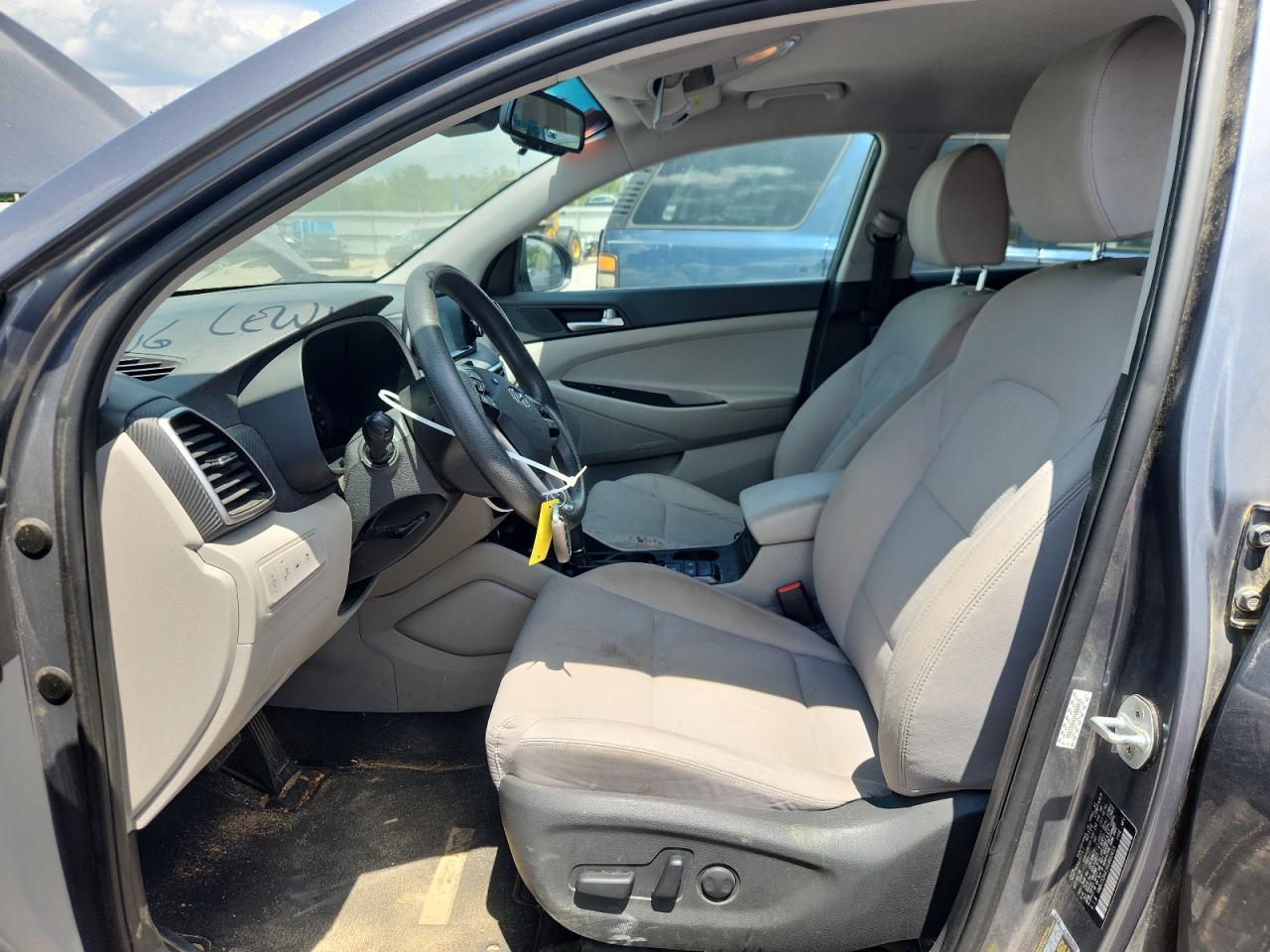 2019 Hyundai Tucson Limited - Фото 7