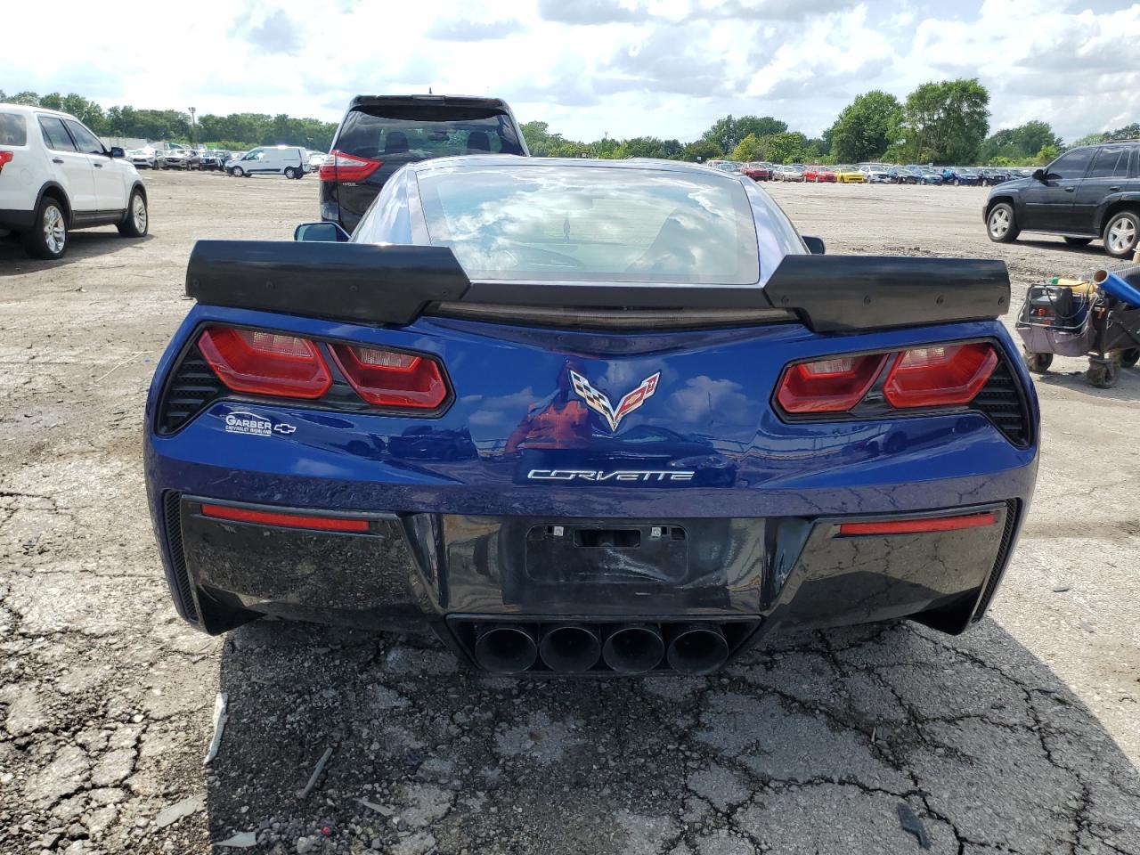 2018 Chevrolet Corvette Stingray 1Lt - Image 6