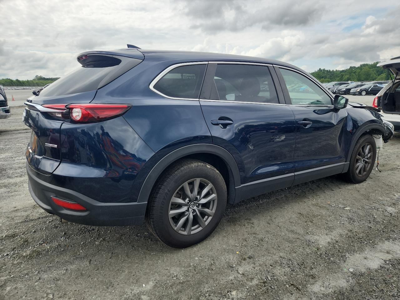 2022 Mazda Cx-9 Sport - Фото 3