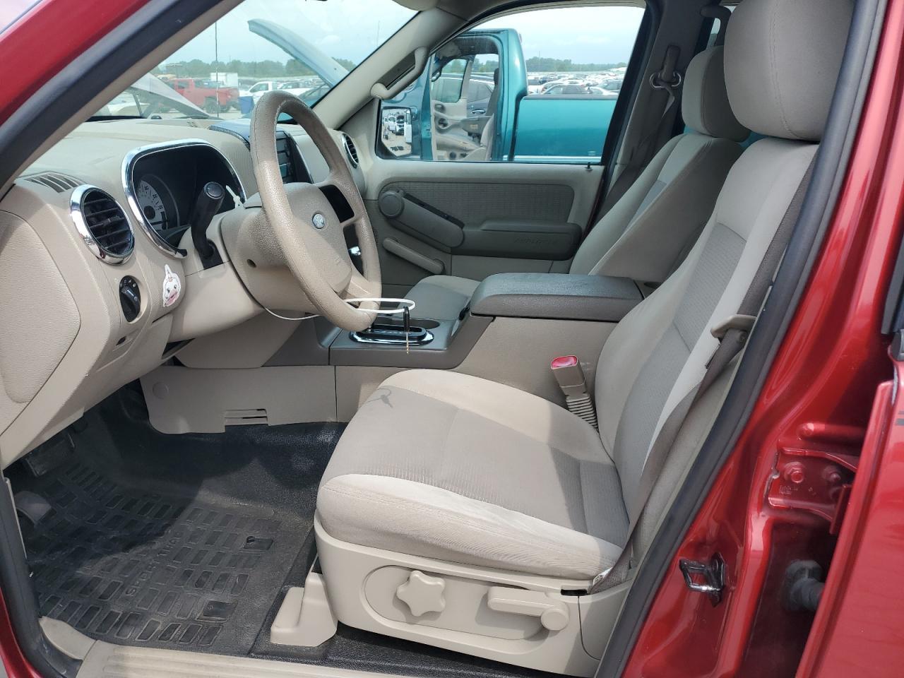 2007 Ford Explorer Sport Trac Xlt - Фото 7