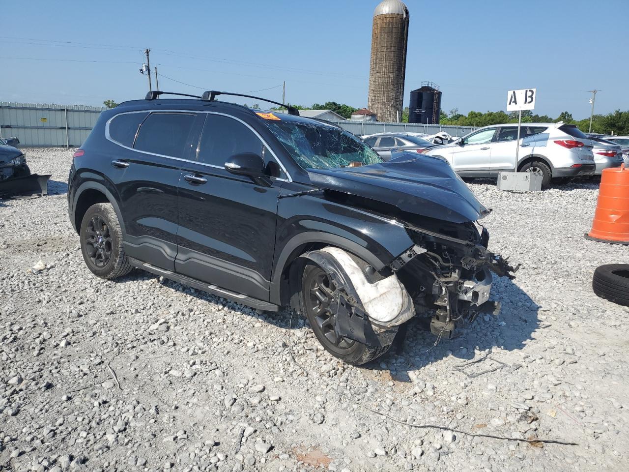 2022 Hyundai Santa Fe Sel - Фото 4