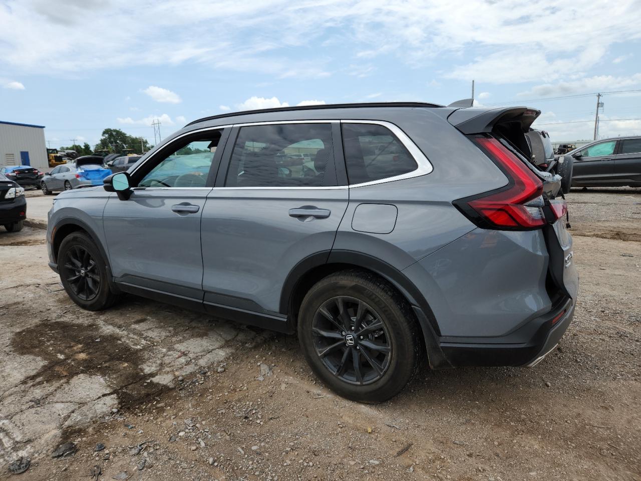 2023 Honda Cr-V Sport - Image 2