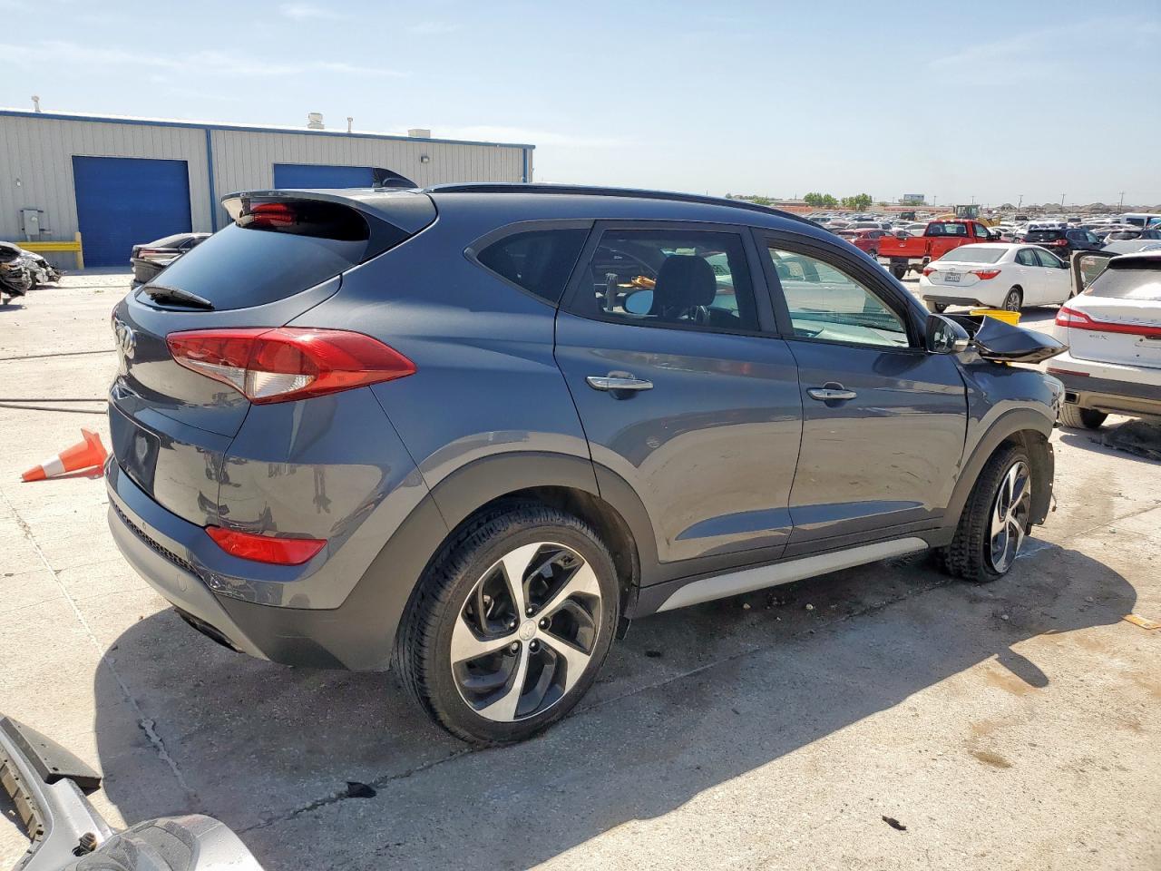 2018 Hyundai Tucson Value - Фото 3