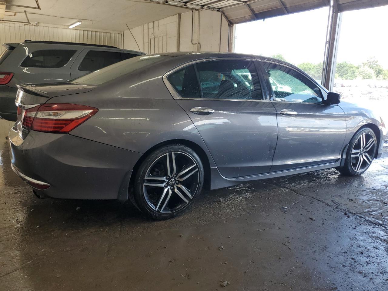 2016 Honda Accord Sport - Фото 3