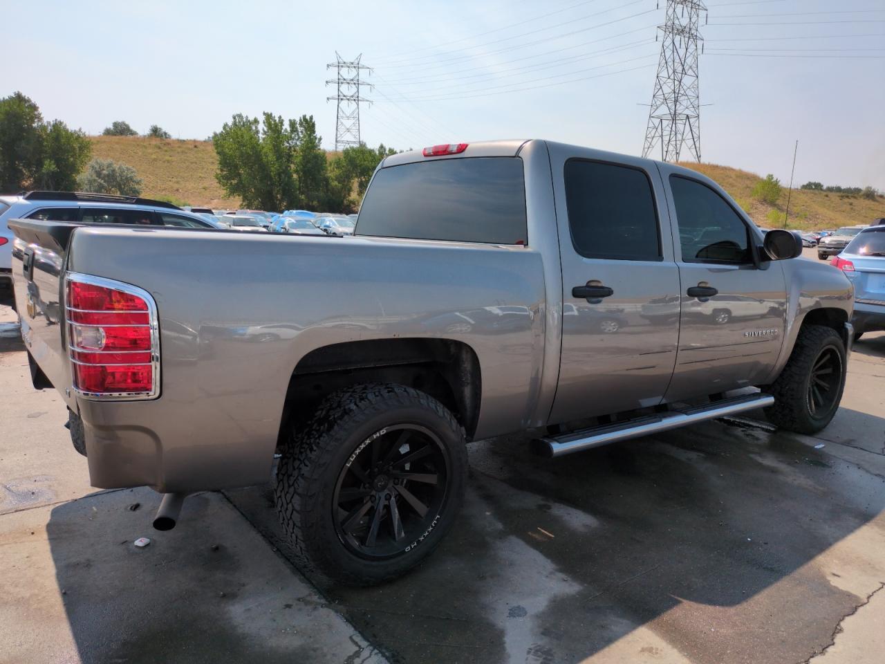 2012 Chevrolet Silverado C1500 Lt - Фото 3
