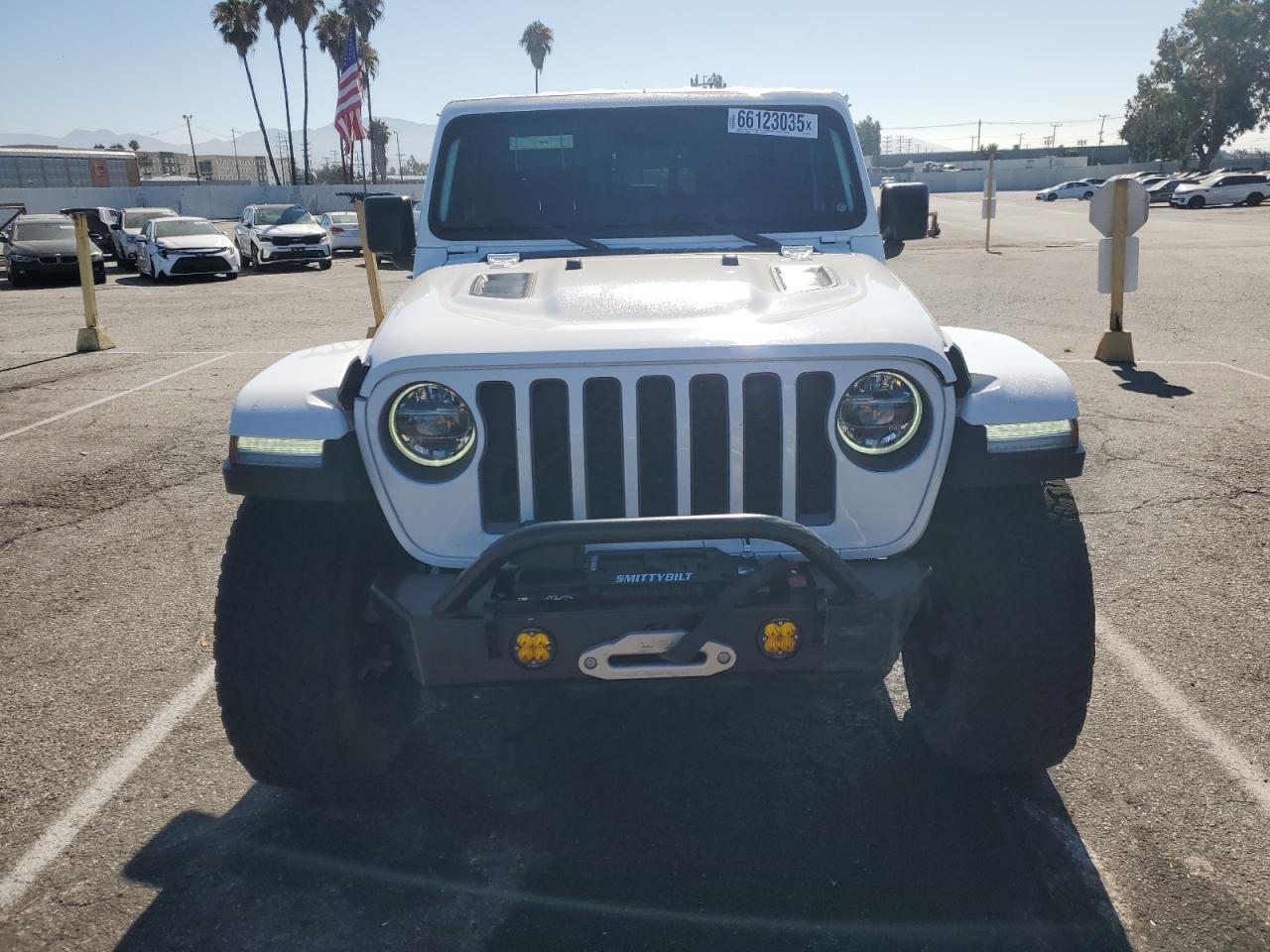 2021 Jeep Gladiator Rubicon - Фото 5