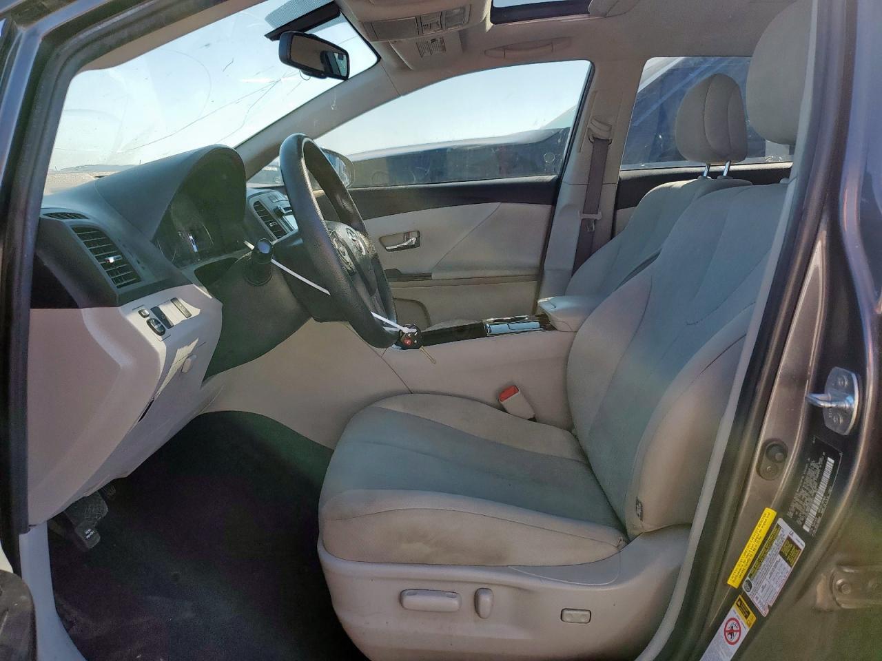 2014 Toyota Venza Le - Фото 7