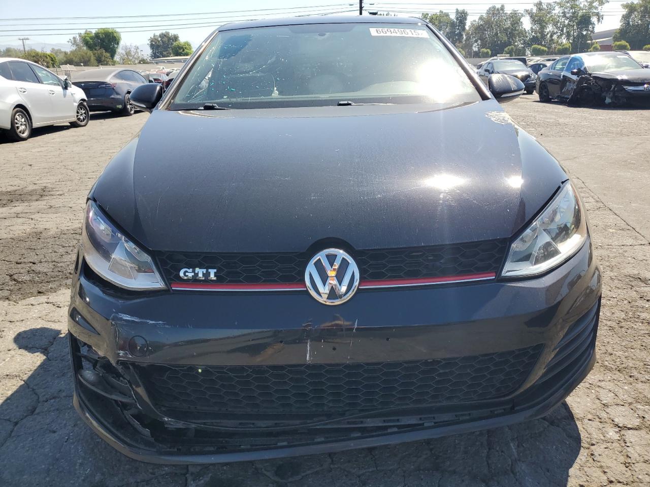 2016 Volkswagen Gti S/Se - Image 5