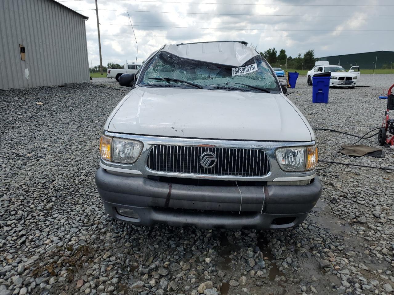 2000 Mercury Mountaineer - Фото 5