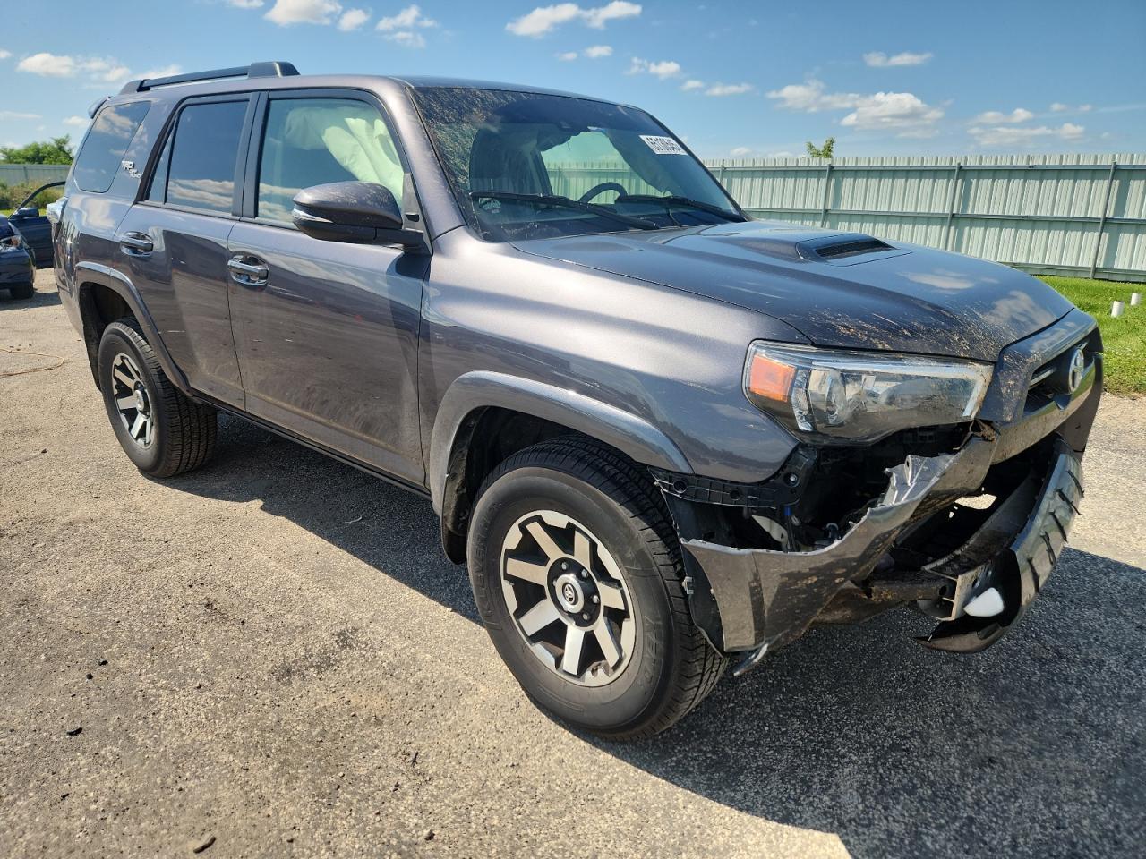 2021 Toyota 4Runner Sr5 Premium - Image 4
