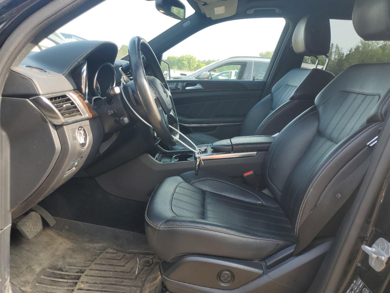 2014 Mercedes-Benz Gl 350 Bluetec - Image 7