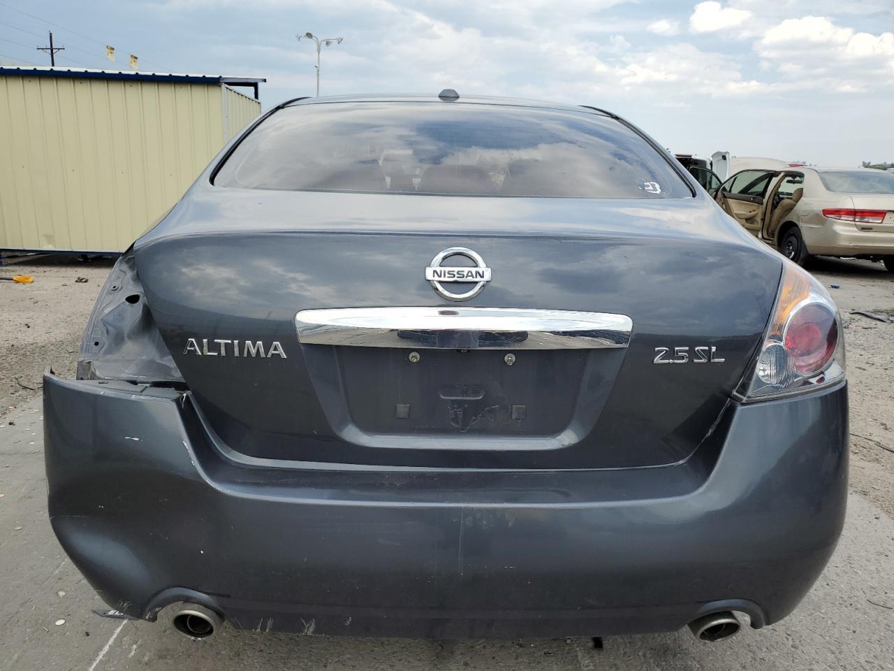 2012 Nissan Altima Base - Фото 6