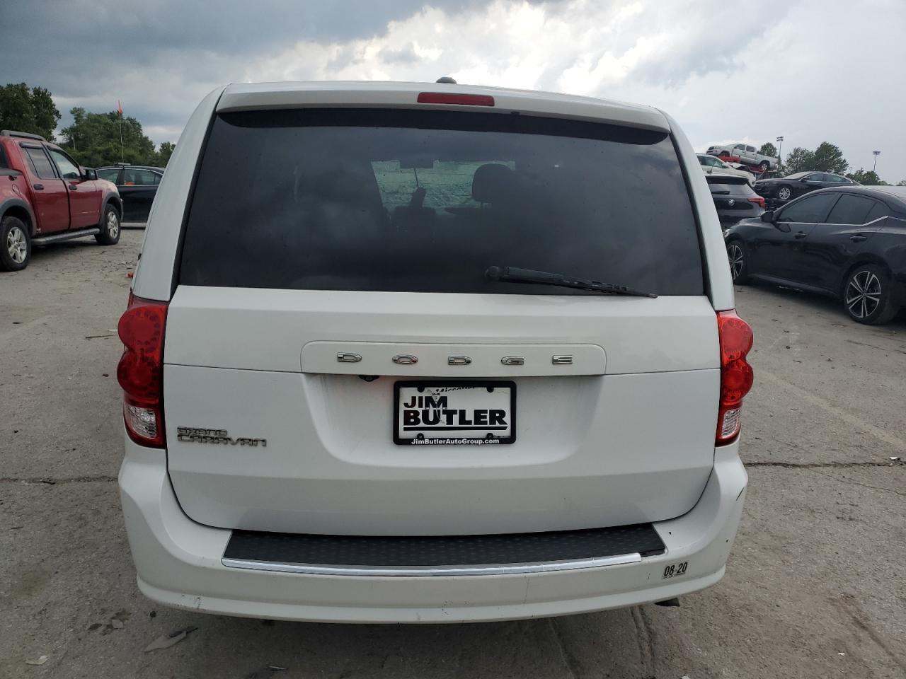 2018 Dodge Grand Caravan Se - Фото 6