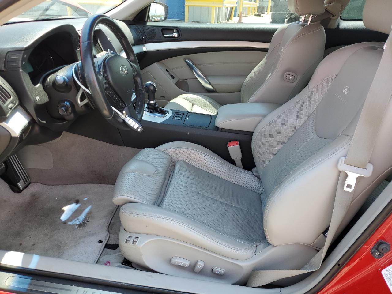 2008 Infiniti G37 Base - Фото 7