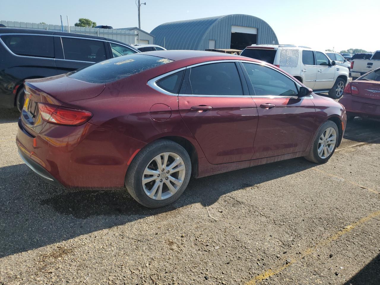 2016 Chrysler 200 Limited - Image 3