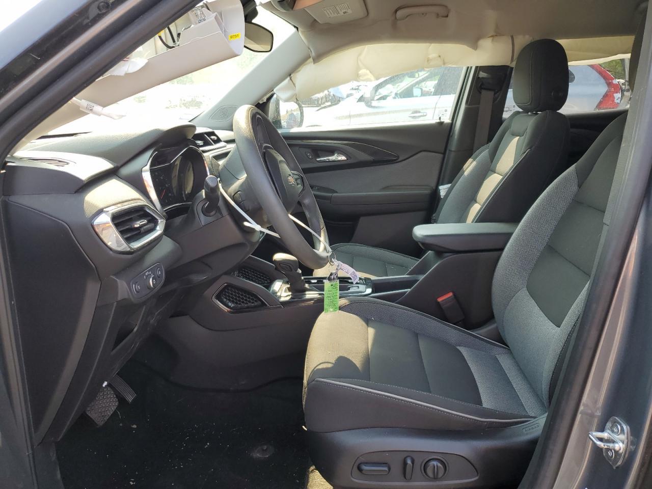 2022 Chevrolet Trailblazer Lt - Фото 7