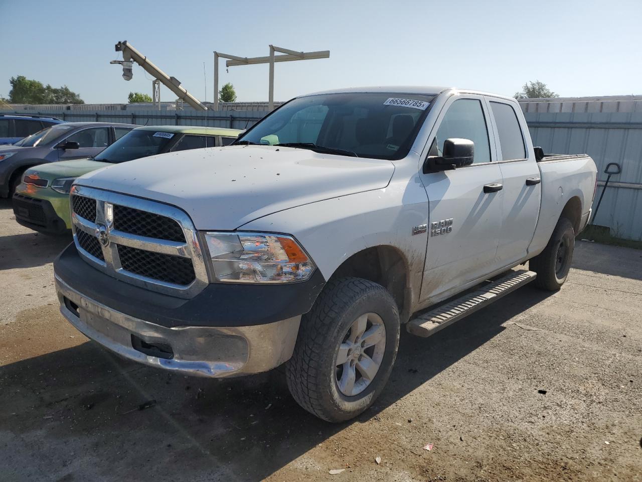 2017 Ram 1500 St