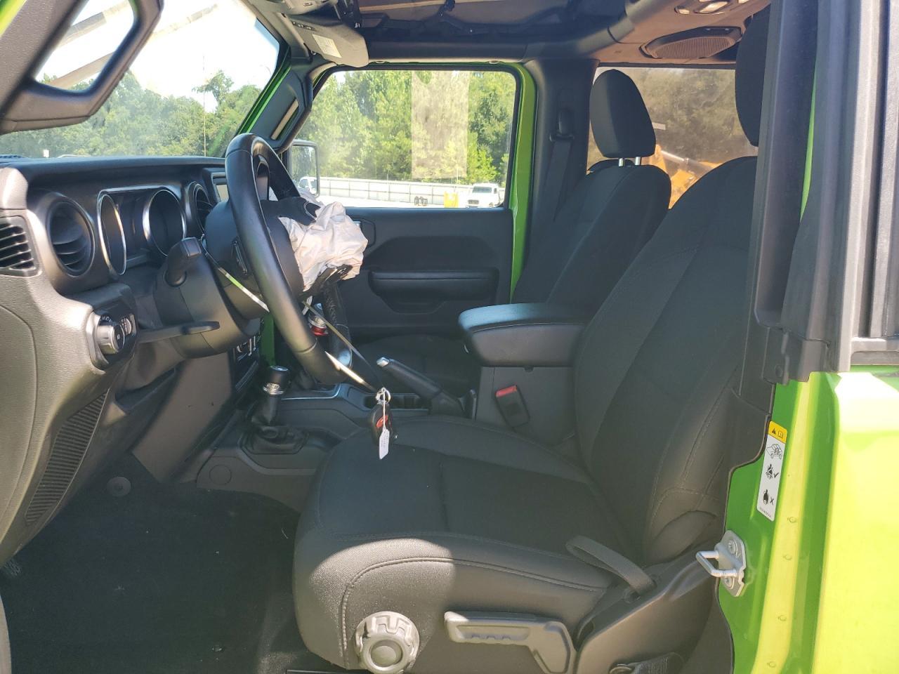 2019 Jeep Wrangler Sport - Фото 7