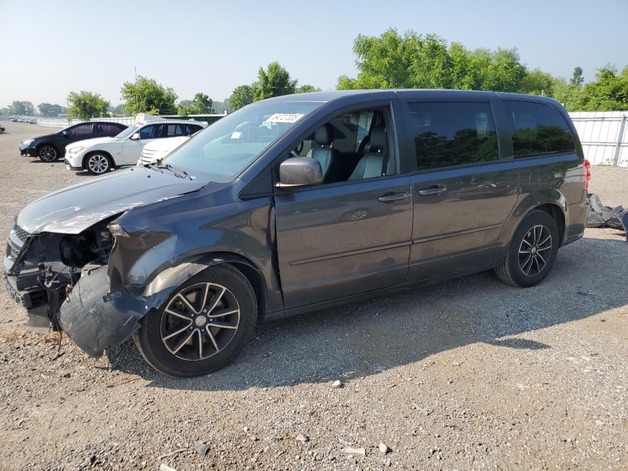 2017 Dodge Grand Caravan Gt