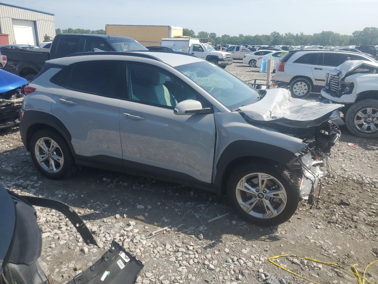 2023 Hyundai Kona Sel - Image 4