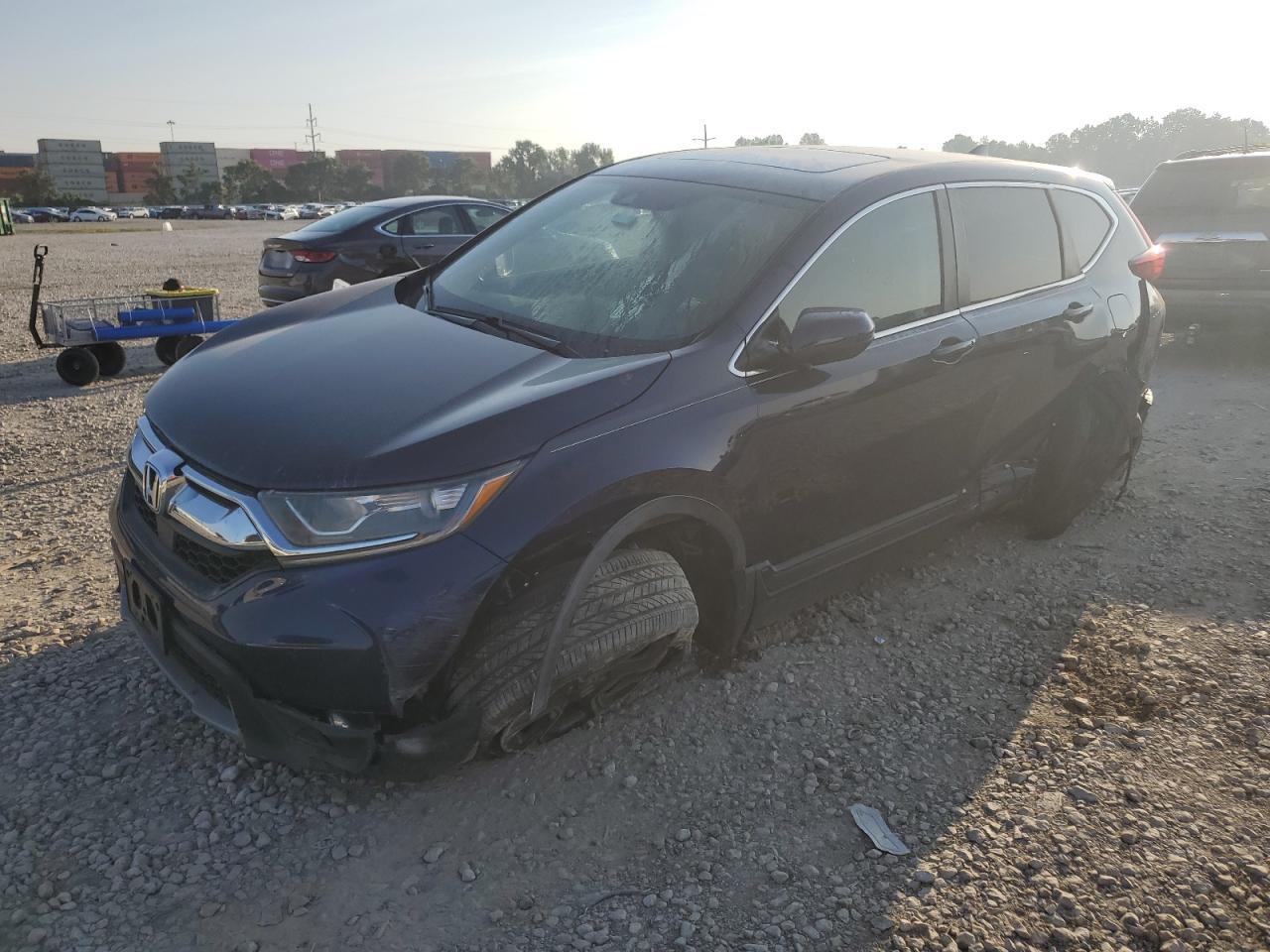 2019 Honda Cr-V Ex