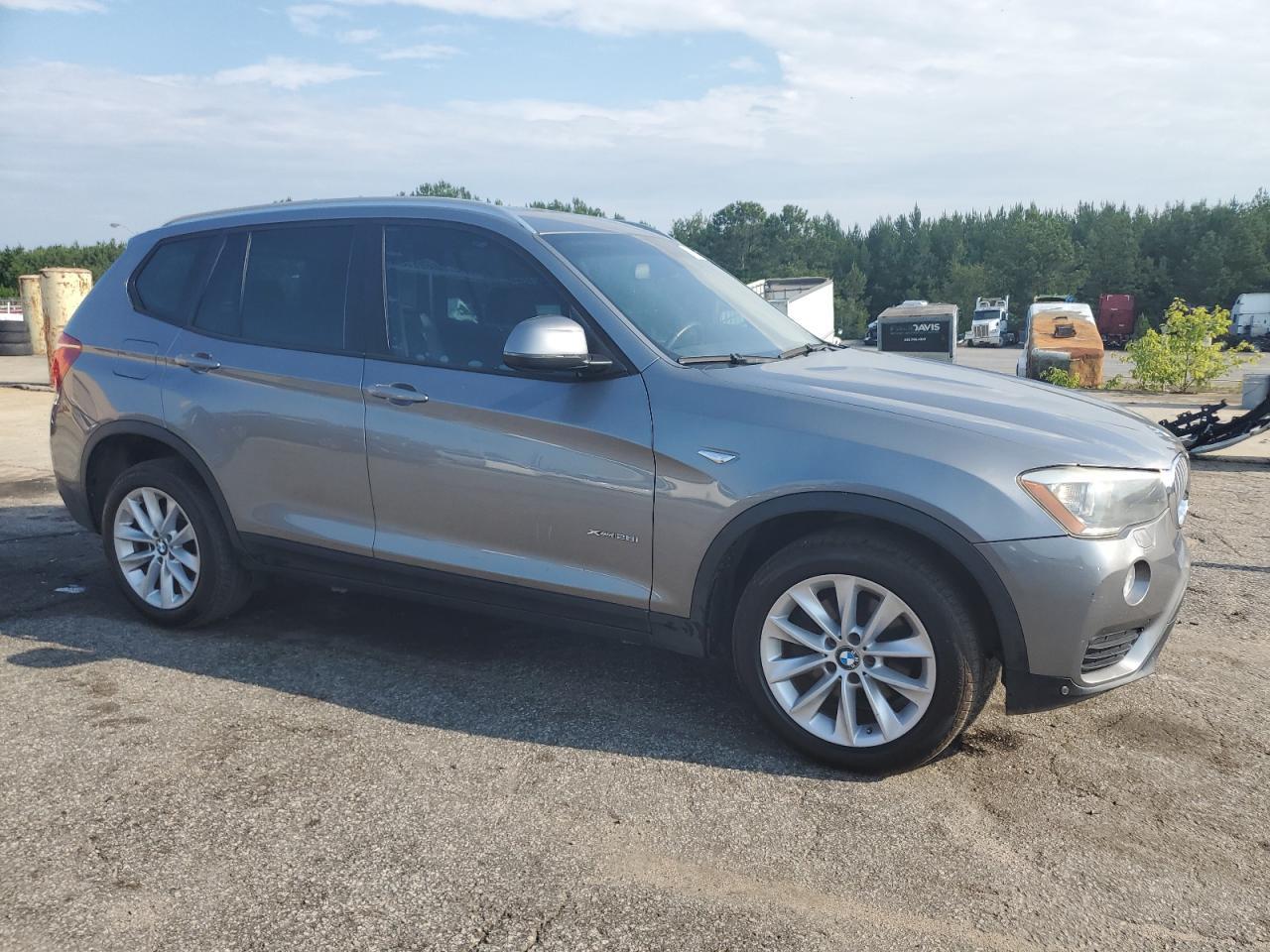 2015 BMW X3 xDrive28I - Фото 4