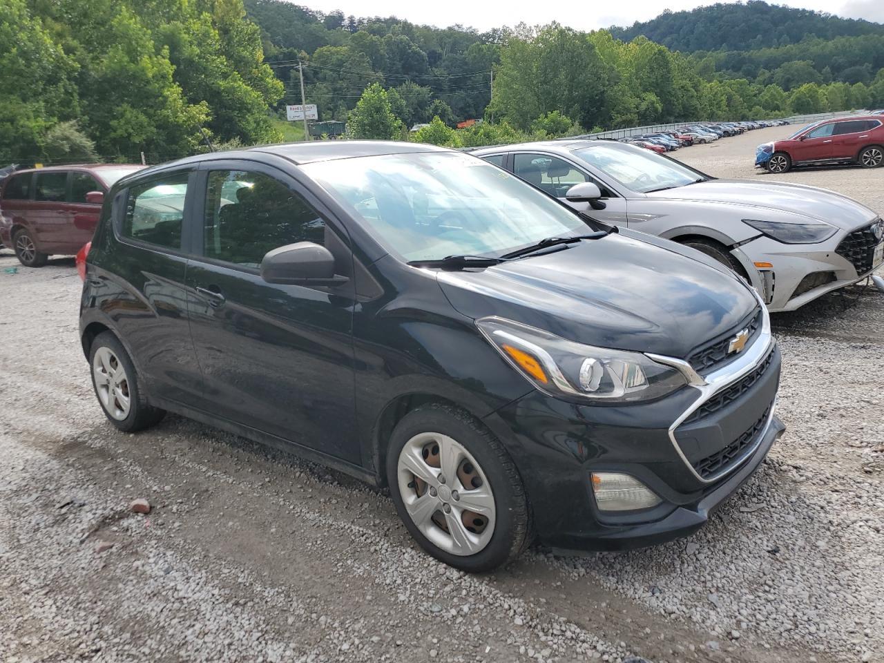 2020 Chevrolet Spark Ls - Image 4