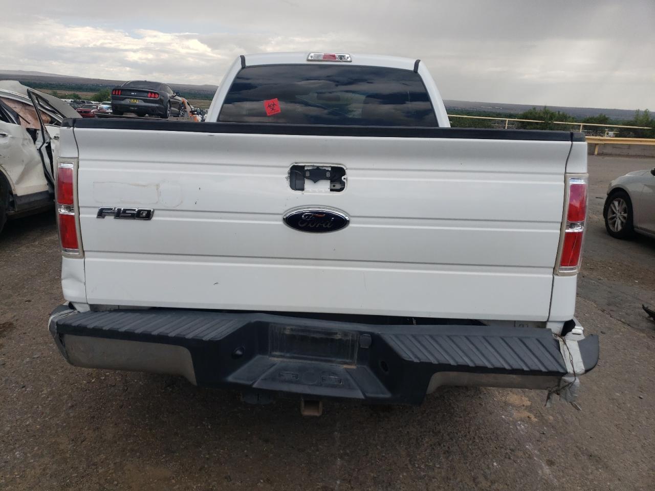 2010 Ford F150 Super Cab - Фото 6