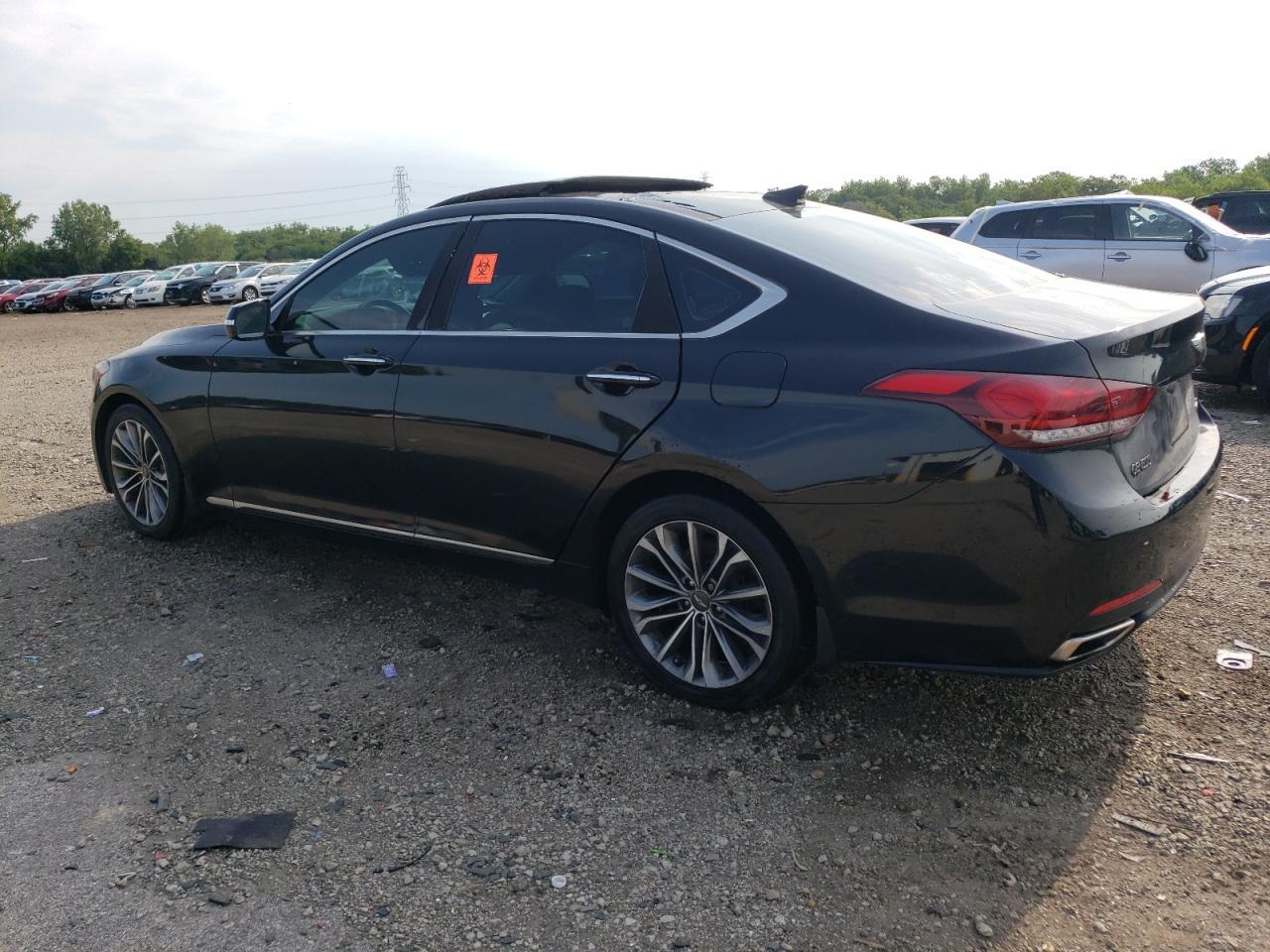 2015 Hyundai Genesis 3.8L - Image 2