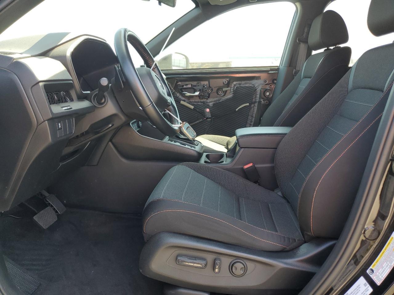 2025 Honda Cr-V Sport - Фото 7