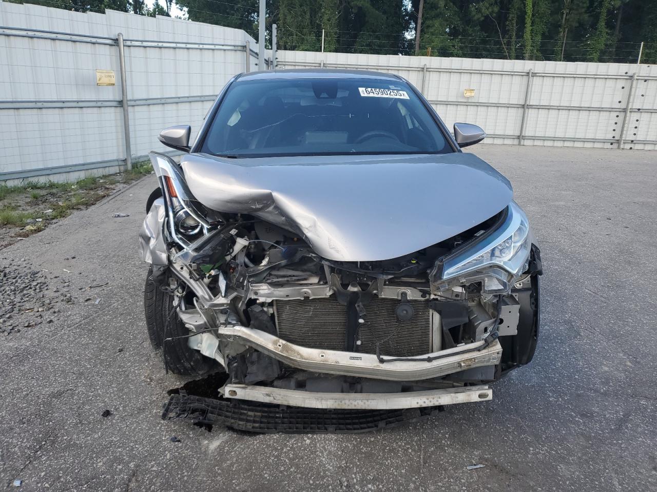 2019 Toyota C-Hr Xle - Фото 5