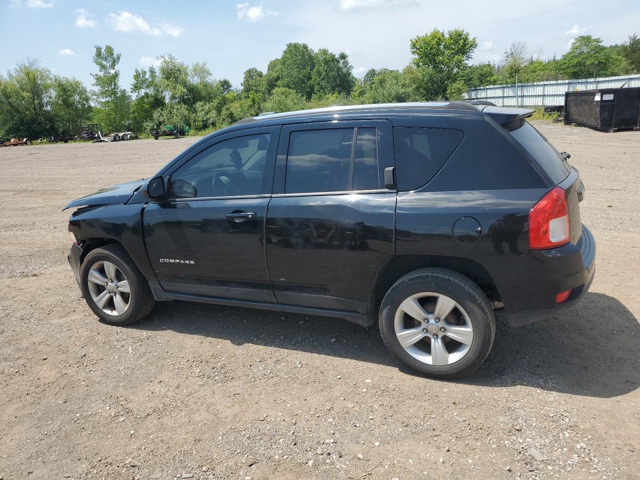 2012 Jeep Compass Latitude - Фото 2