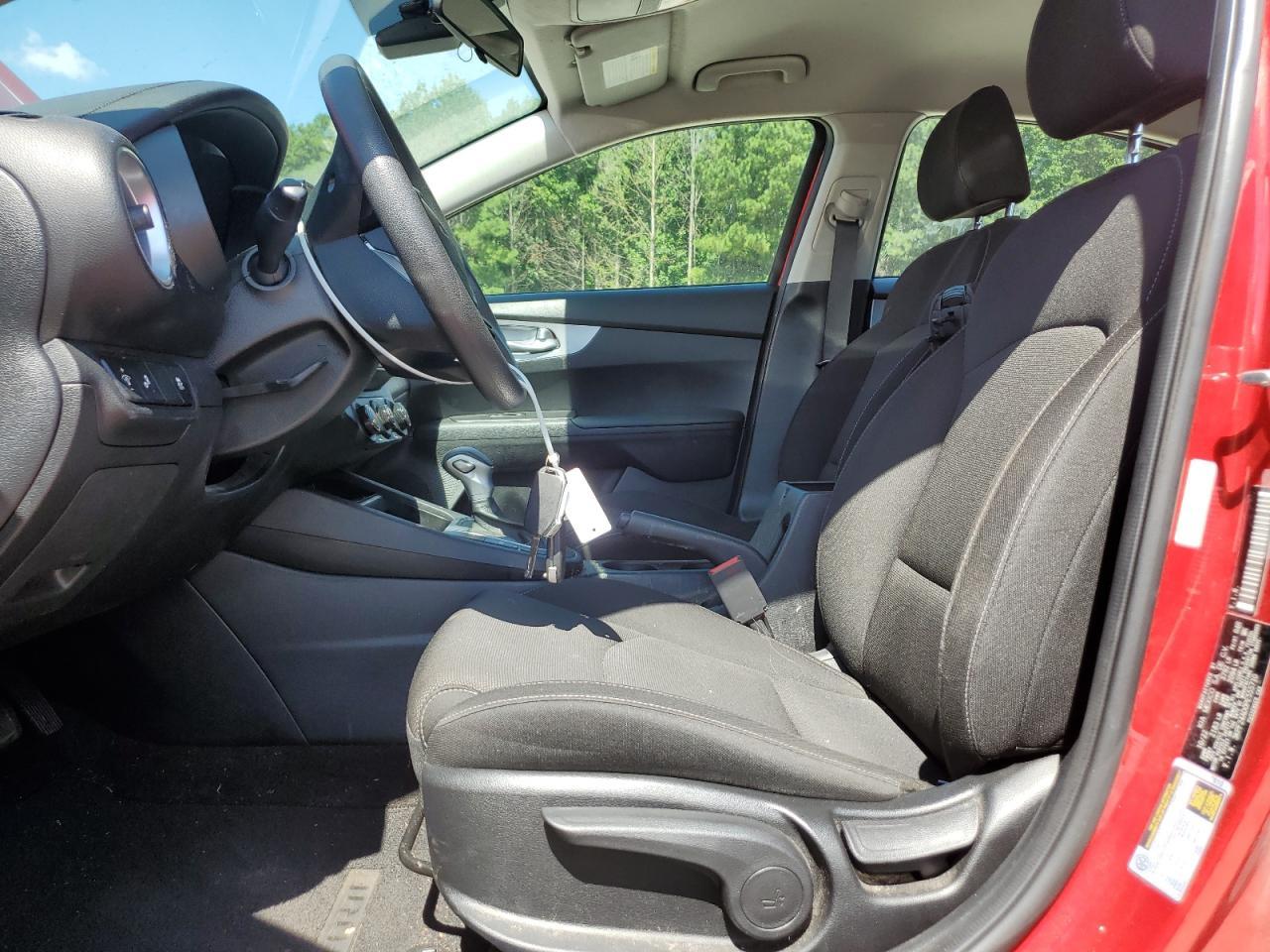 2023 Kia Forte Lx - Фото 7