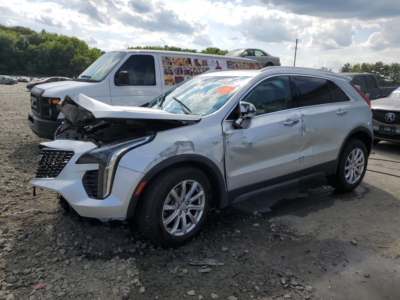 2019 Cadillac Xt4 Luxury