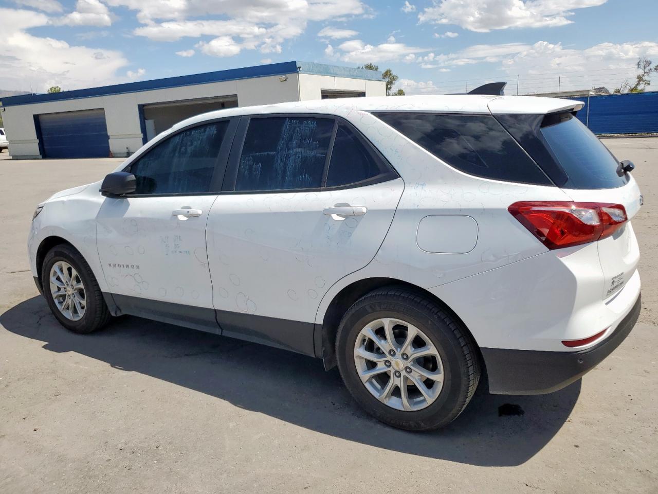 2021 Chevrolet Equinox - Фото 2