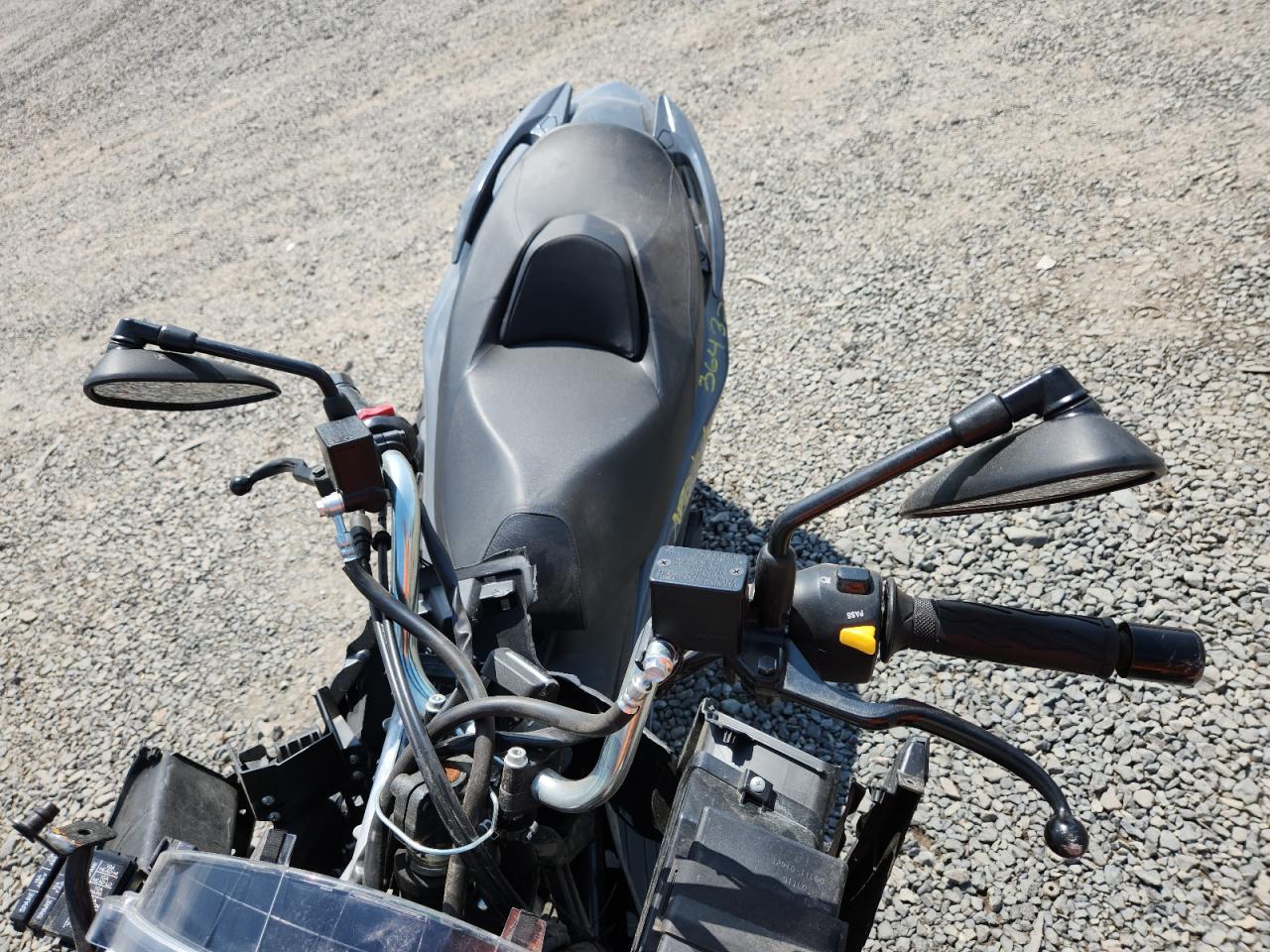 2023 Suzuki Burgman - Фото 5