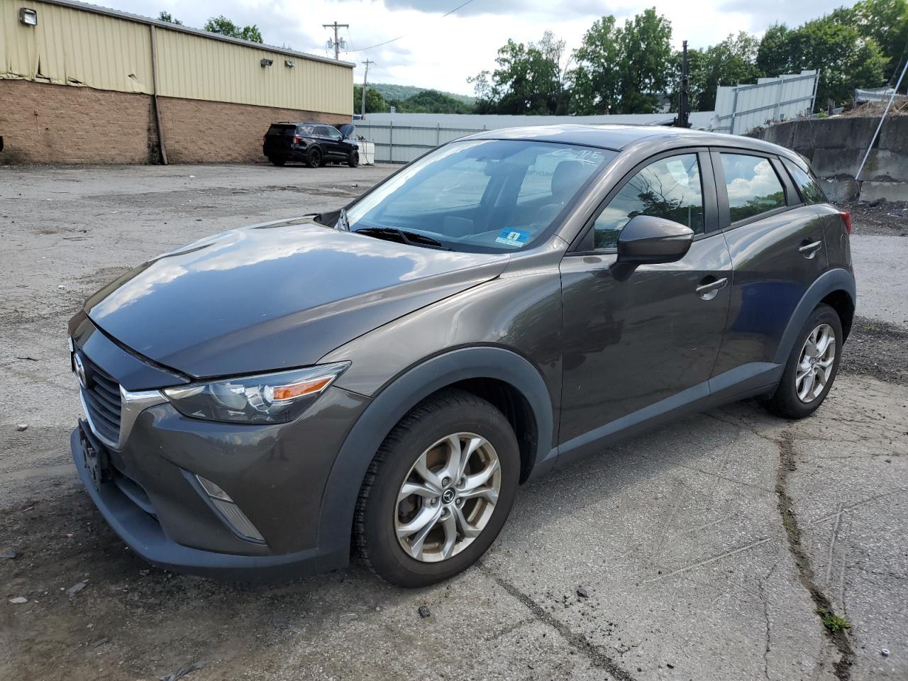 2016 Mazda Cx-3 Touring