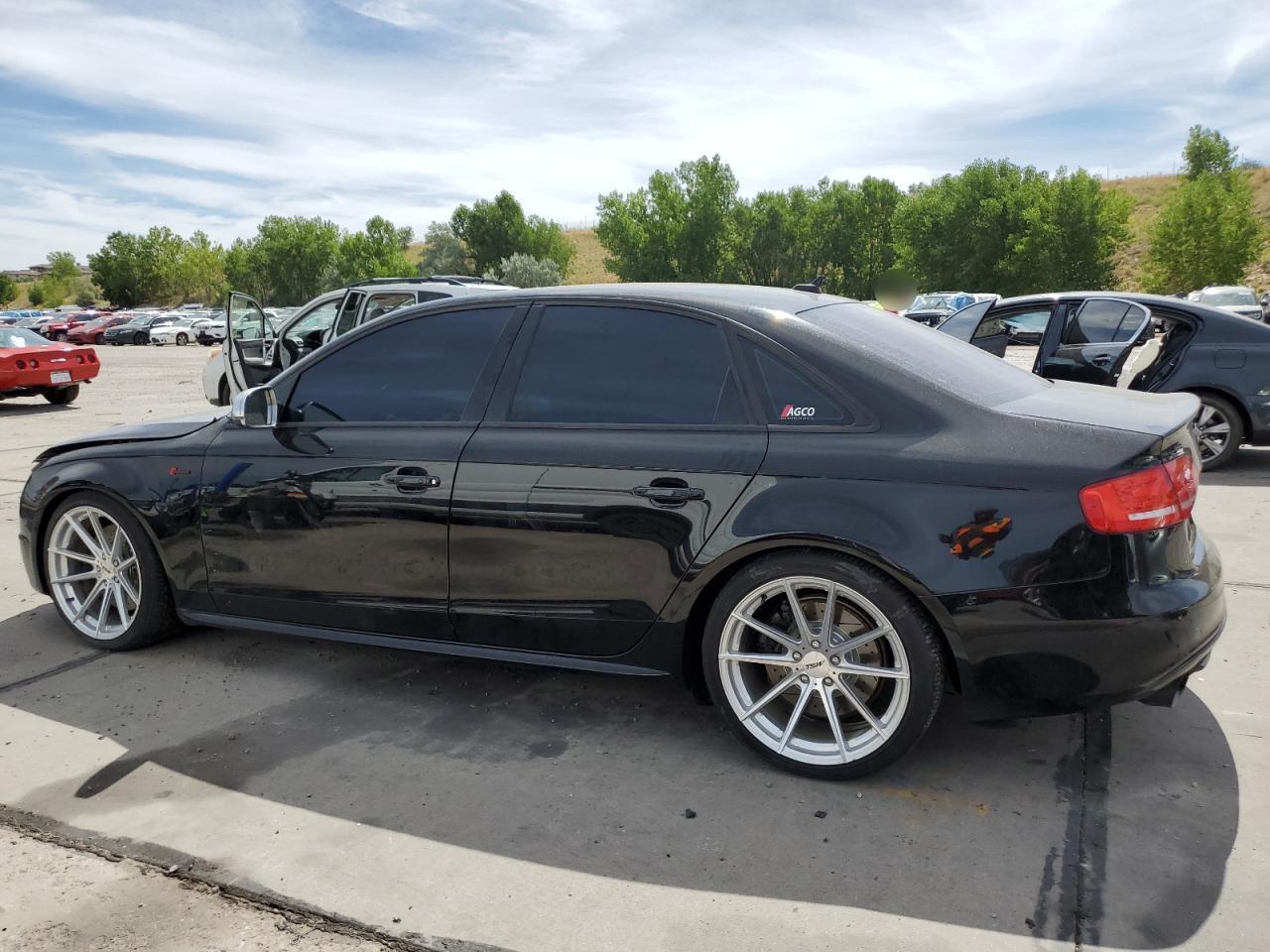 2011 Audi S4 Prestige - Image 2