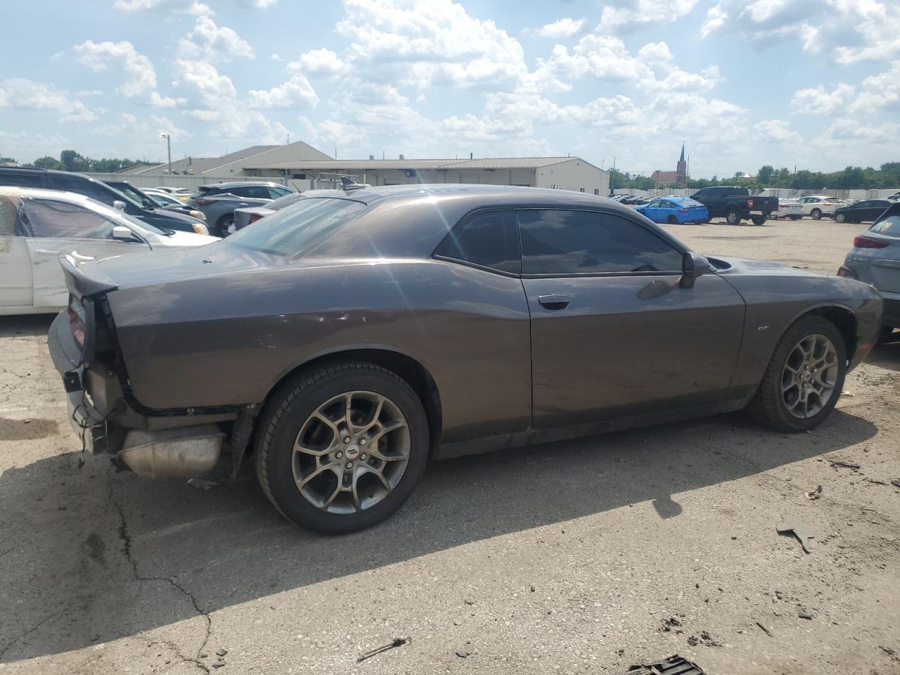 2017 Dodge Challenger Gt - Image 3