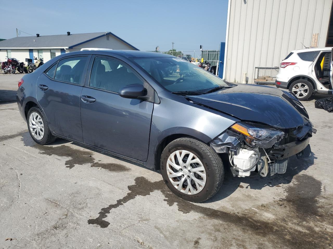 2019 Toyota Corolla L - Фото 4