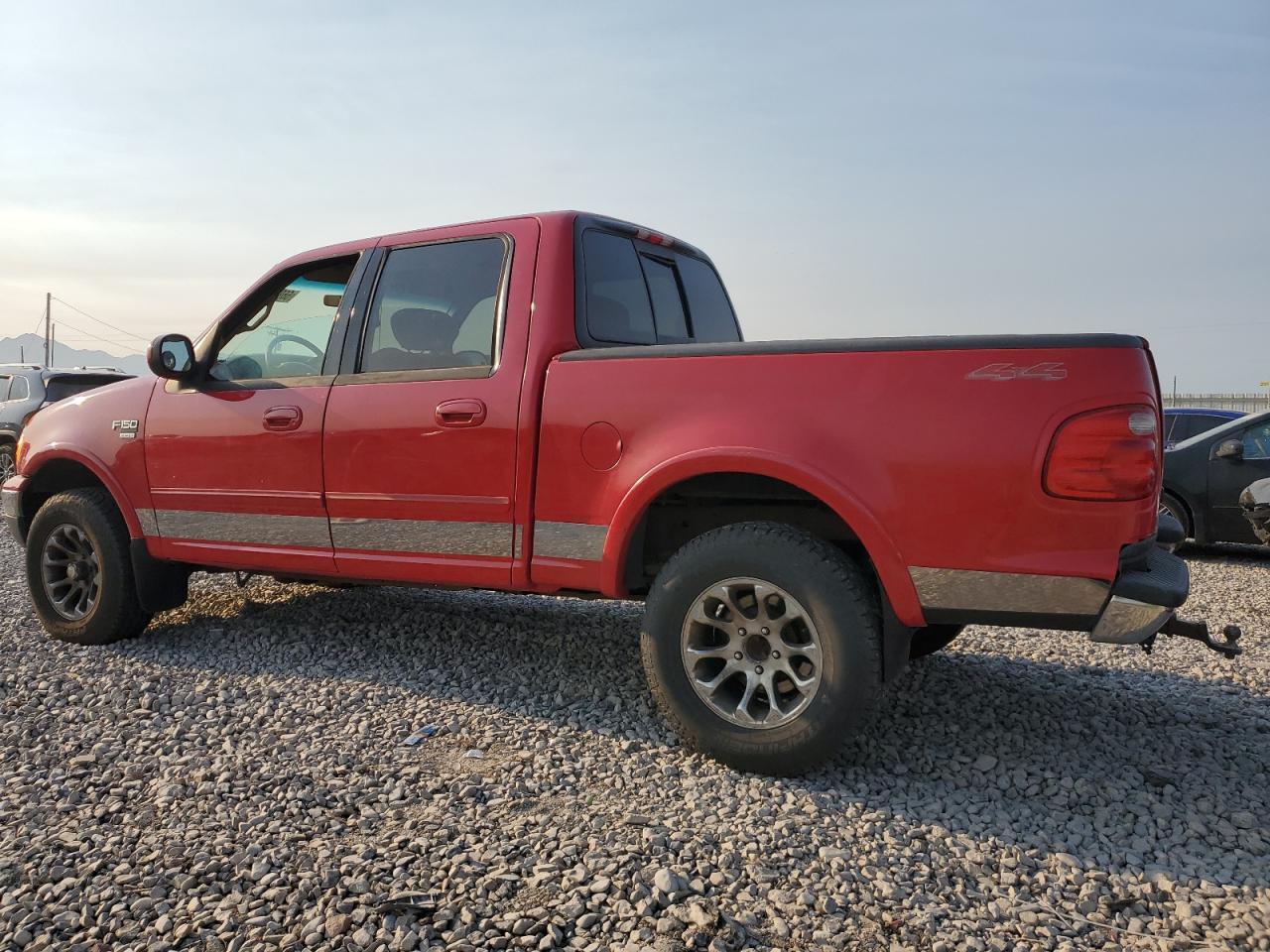 2001 Ford F150 Supercrew - Image 2
