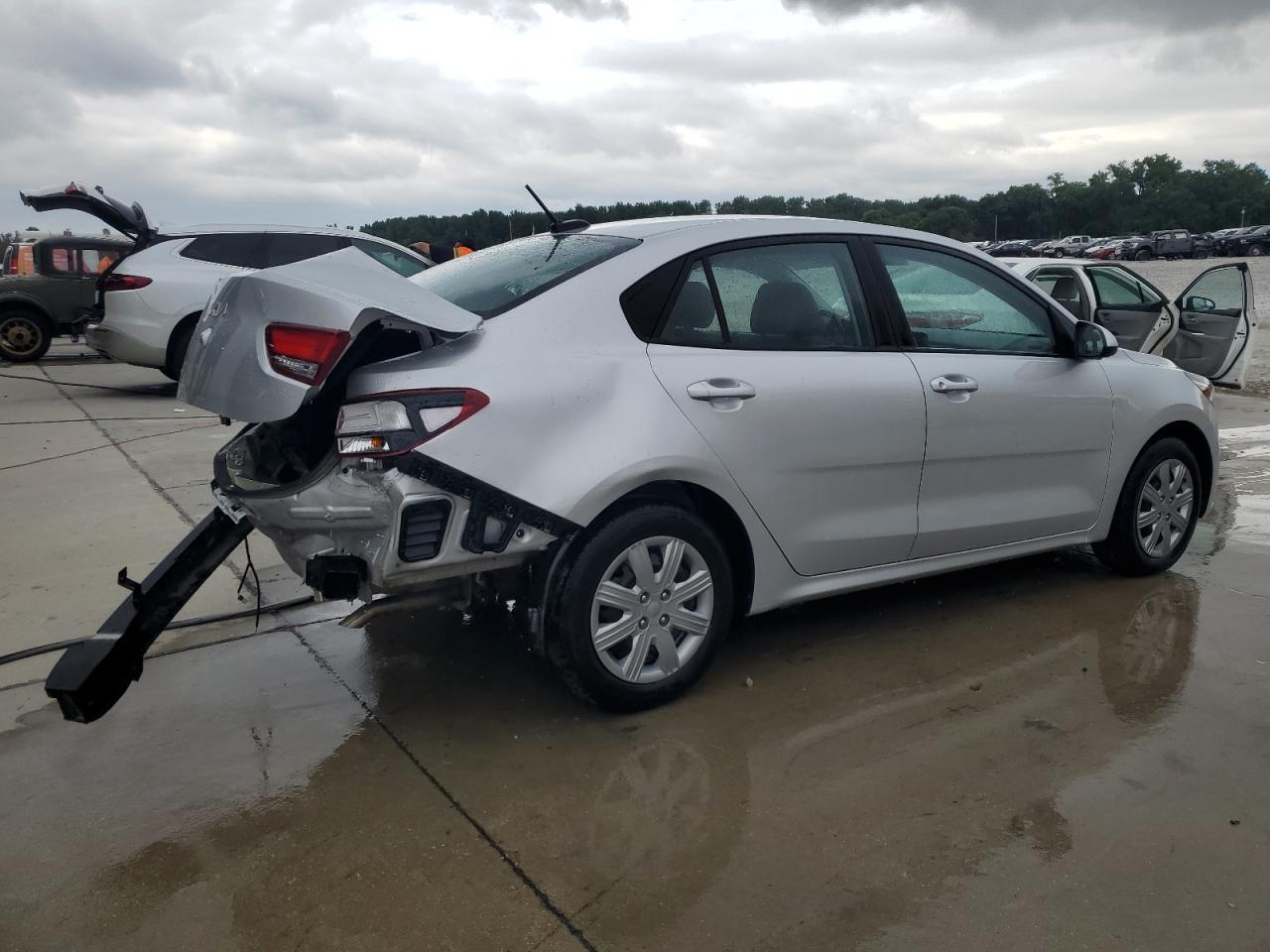 2023 Kia Rio Lx - Фото 3