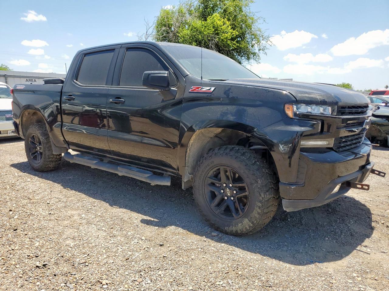 2021 Chevrolet Silverado K1500 Lt Trail Boss - Фото 4