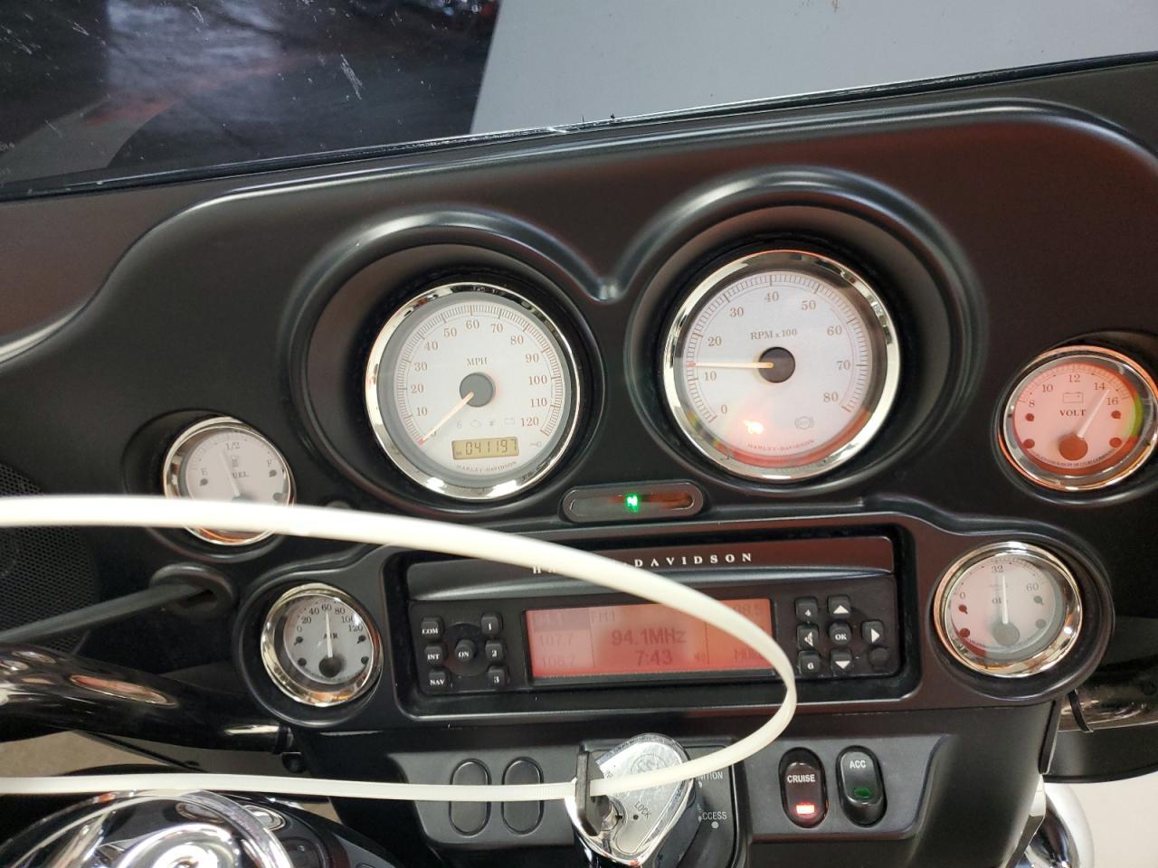 2013 Harley-Davidson Flhx Street Glide - Фото 7