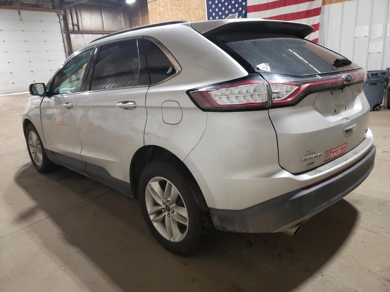 2018 Ford Edge Sel - Image 2