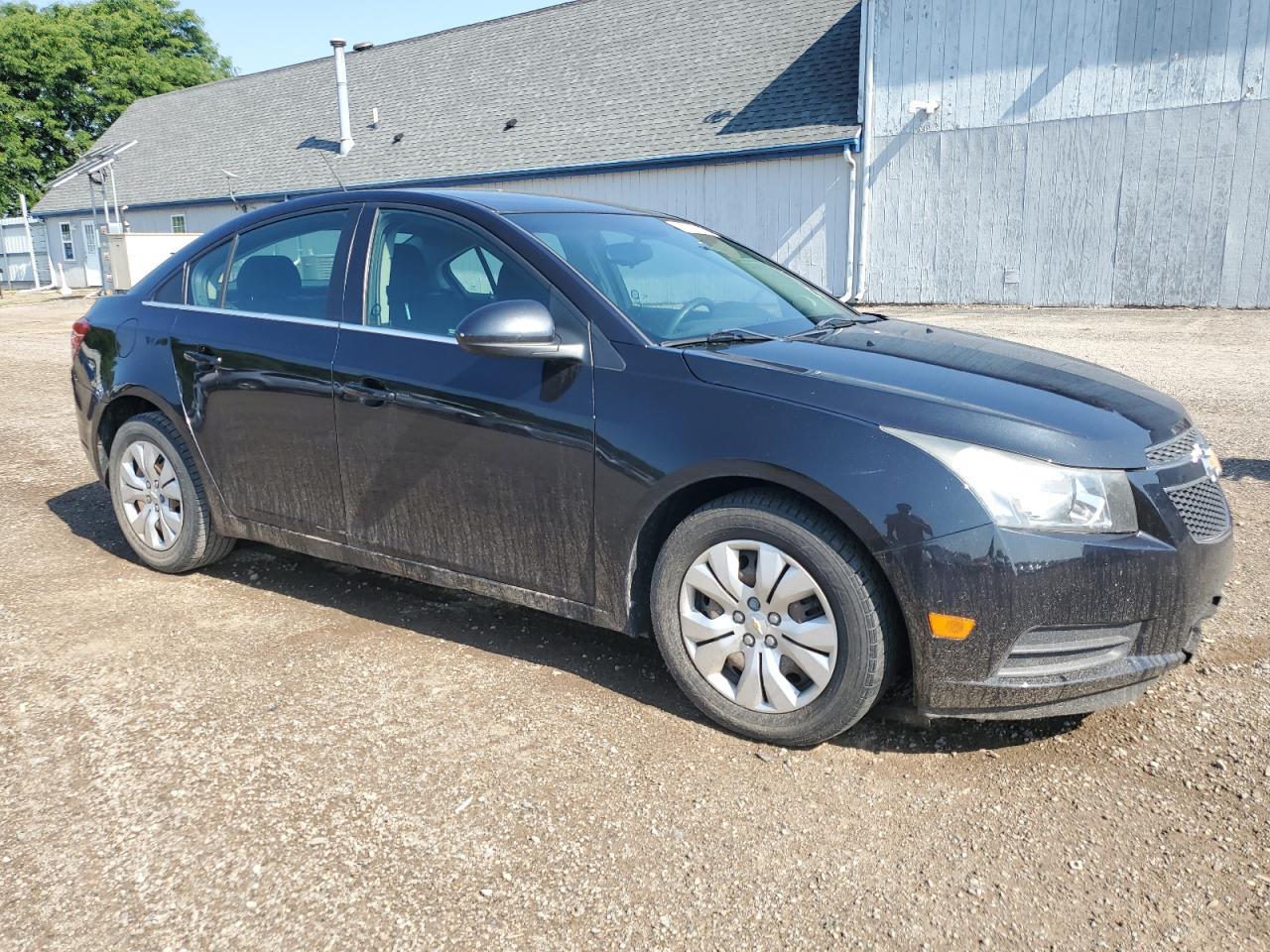 2012 Chevrolet Cruze Lt - Фото 4