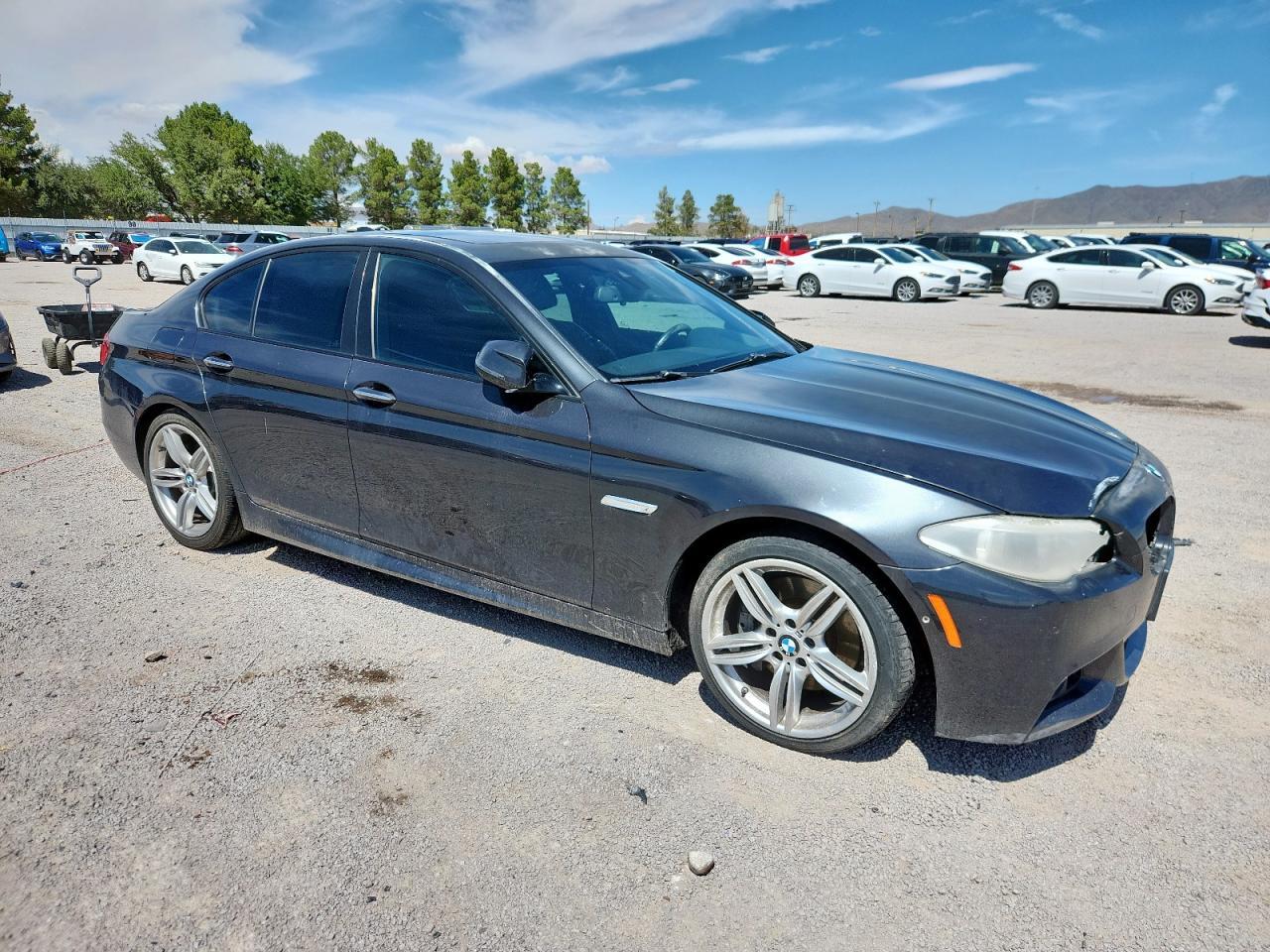 2015 BMW 535 I - Фото 4